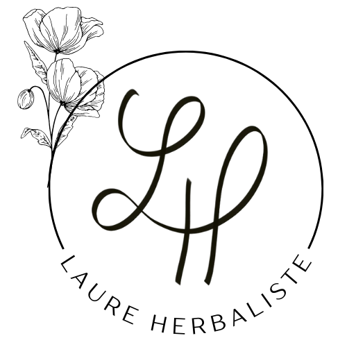 Logo Laure Herbaliste